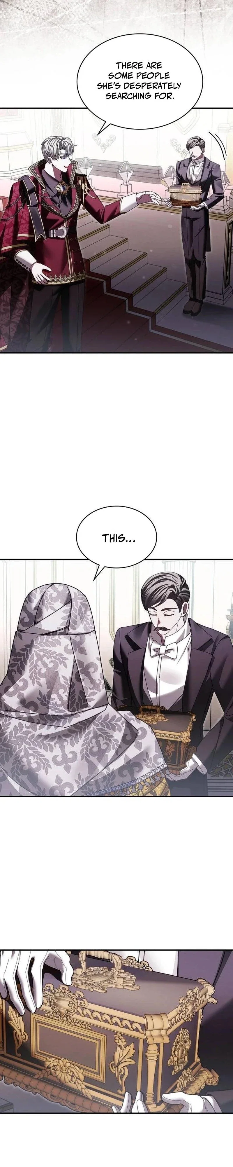 In the Empress’s Bedroom Lives a Snake Chapter 31 - Page 26