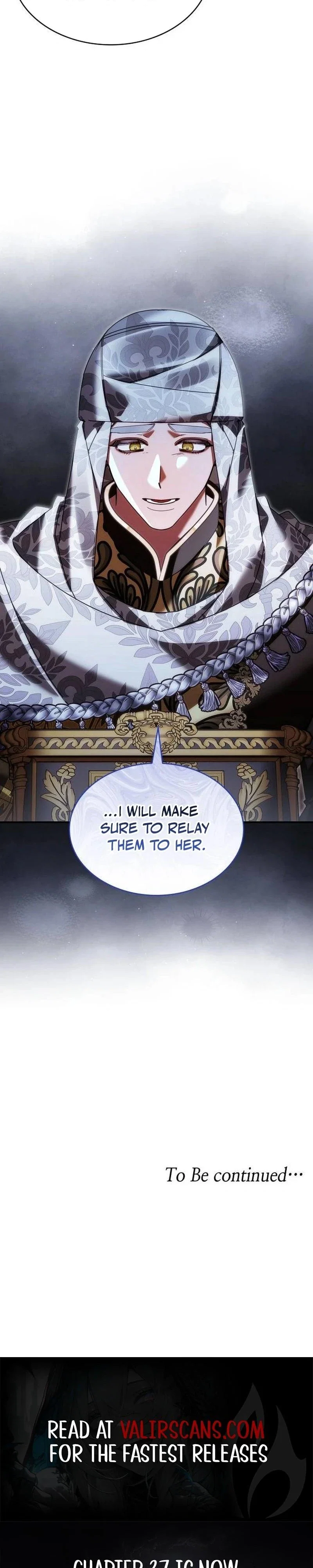 In the Empress’s Bedroom Lives a Snake Chapter 31 - Page 30