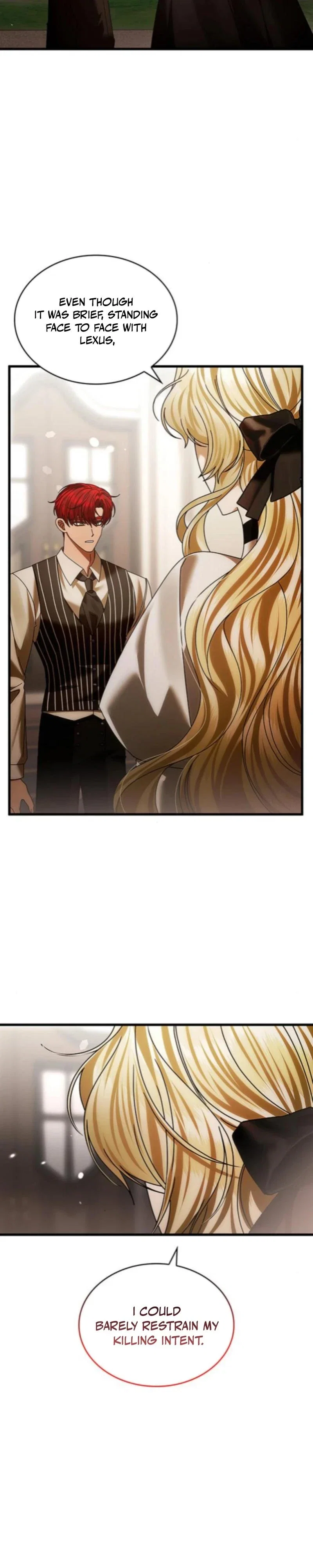In the Empress’s Bedroom Lives a Snake Chapter 44 - Page 3