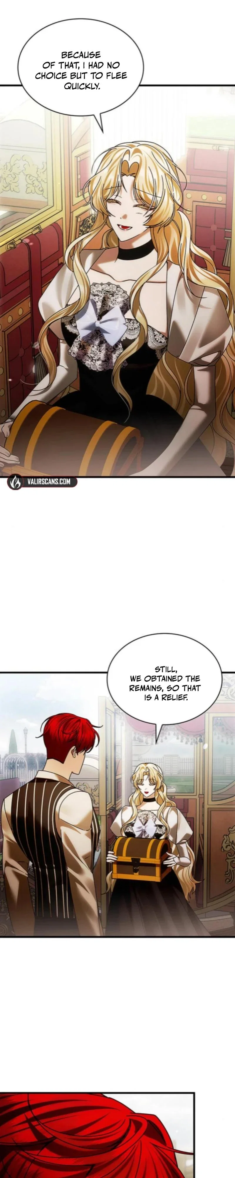 In the Empress’s Bedroom Lives a Snake Chapter 44 - Page 4