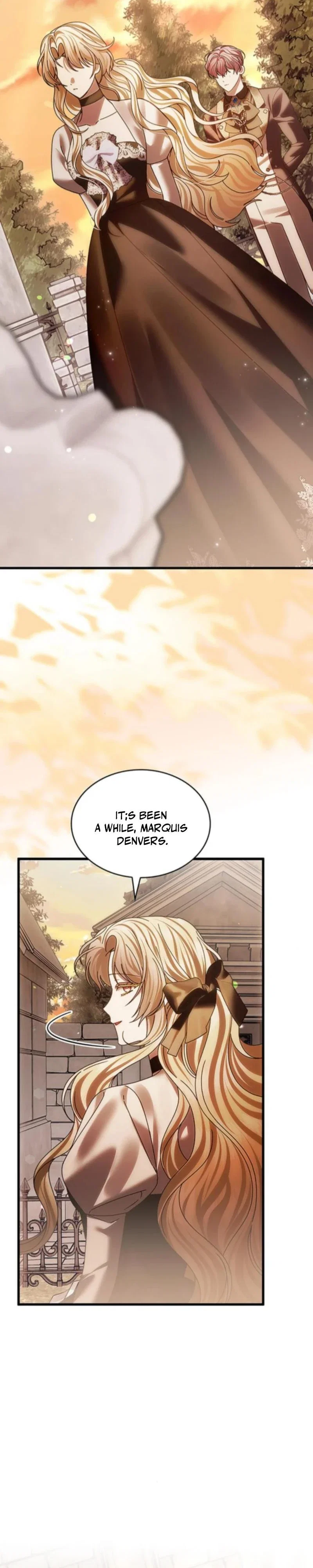 In the Empress’s Bedroom Lives a Snake Chapter 44 - Page 10