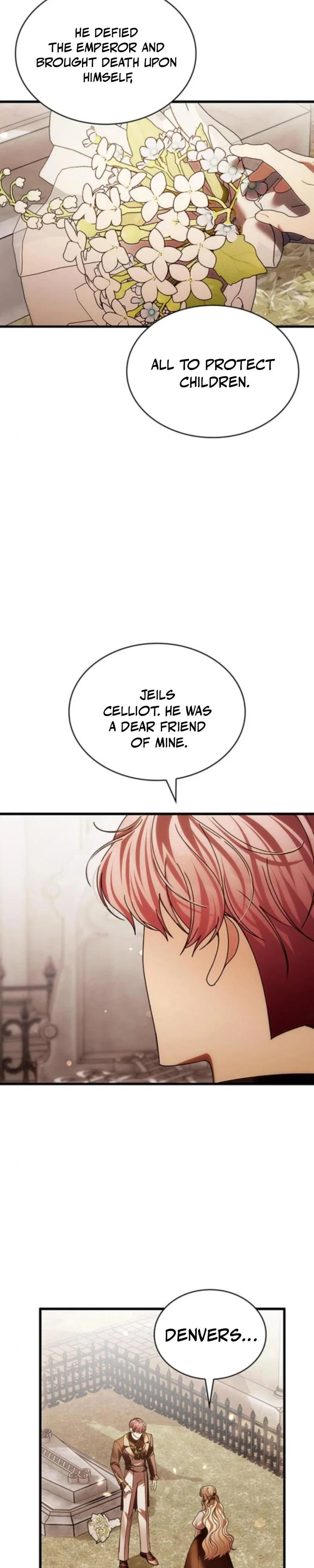 In the Empress’s Bedroom Lives a Snake Chapter 44 - Page 14