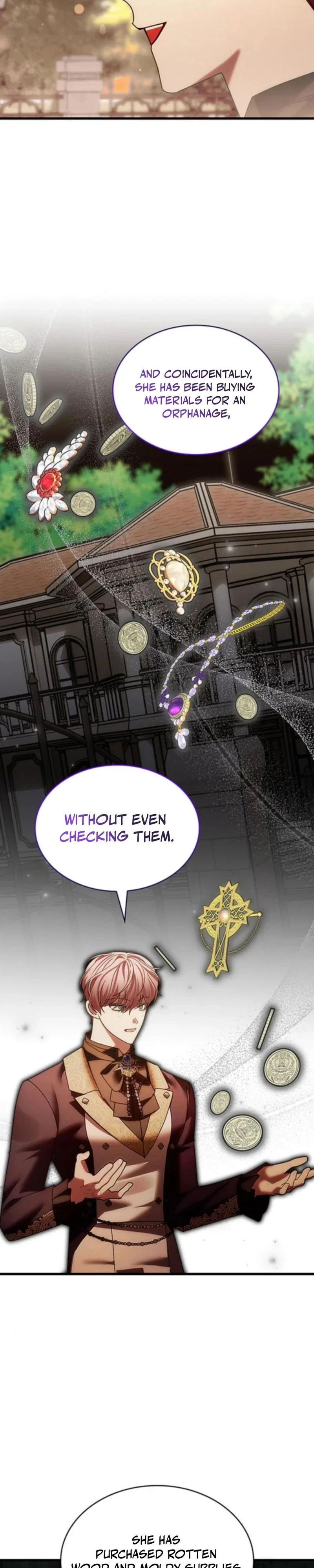 In the Empress’s Bedroom Lives a Snake Chapter 44 - Page 20