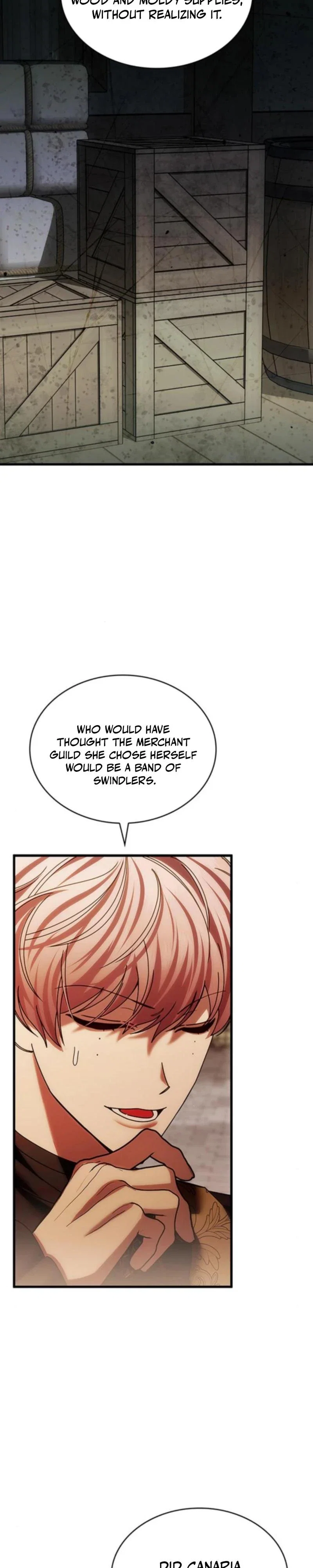 In the Empress’s Bedroom Lives a Snake Chapter 44 - Page 21