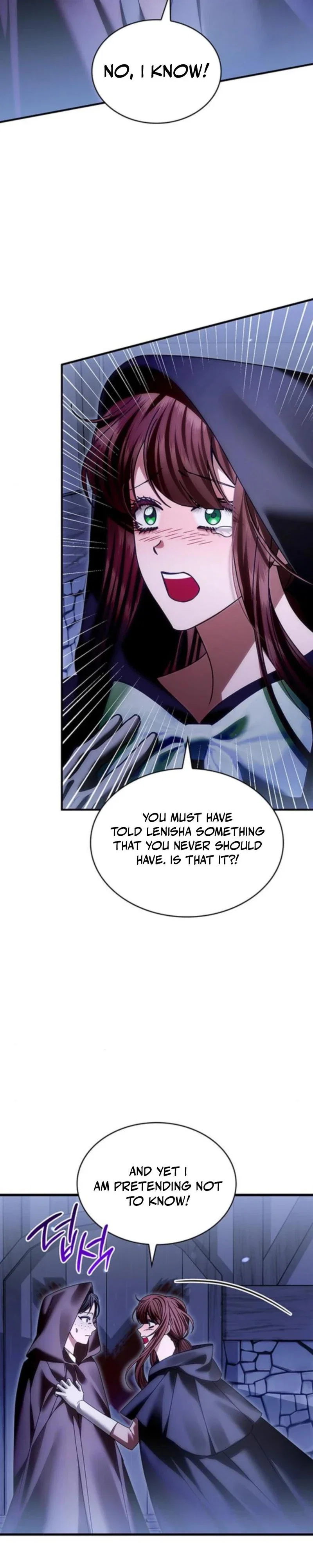 In the Empress’s Bedroom Lives a Snake Chapter 44 - Page 25