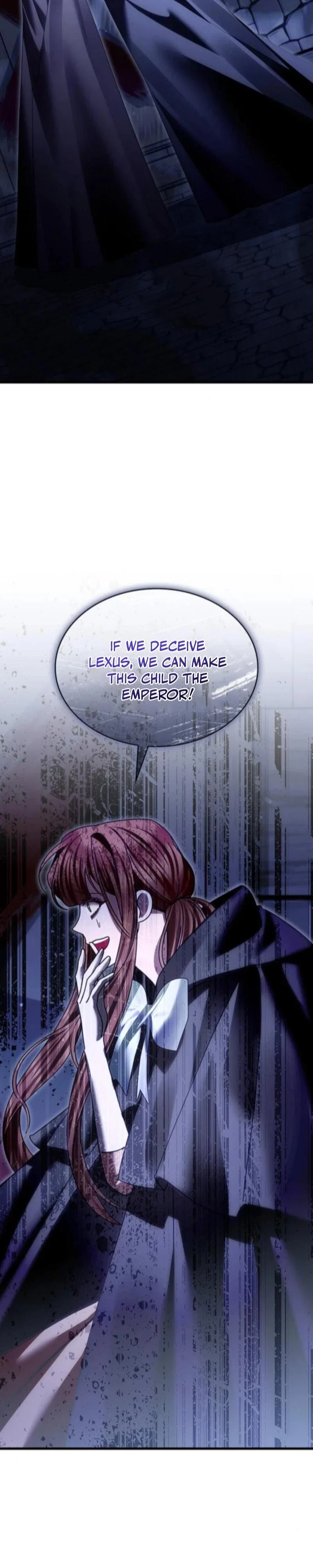 In the Empress’s Bedroom Lives a Snake Chapter 44 - Page 28
