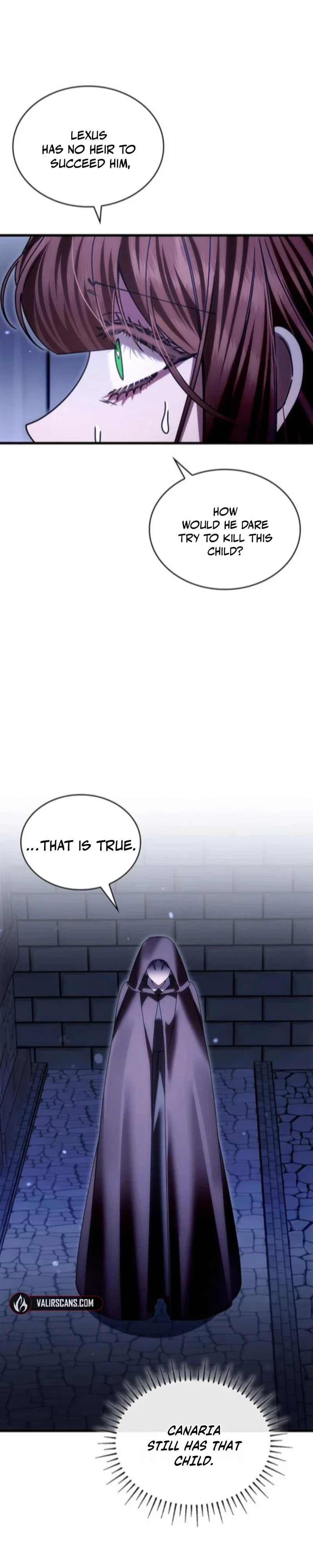 In the Empress’s Bedroom Lives a Snake Chapter 44 - Page 29
