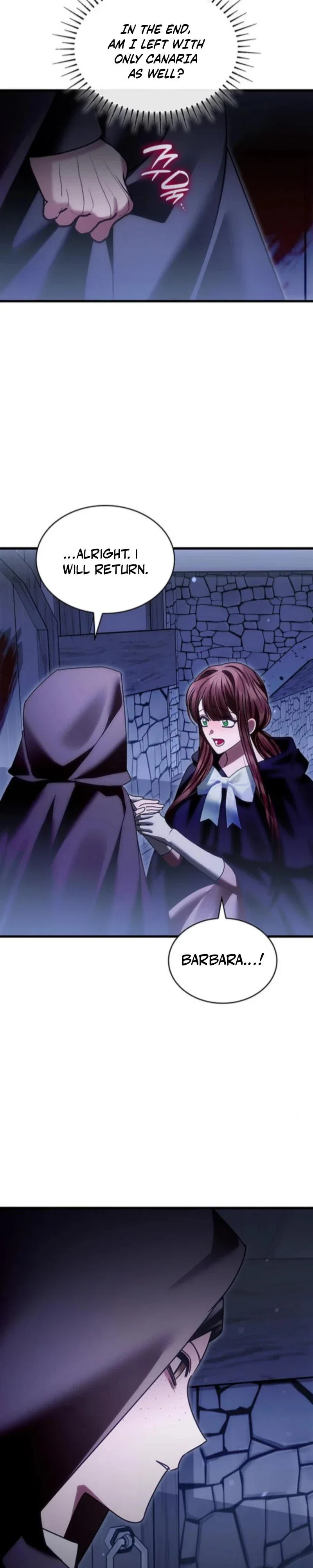 In the Empress’s Bedroom Lives a Snake Chapter 44 - Page 31