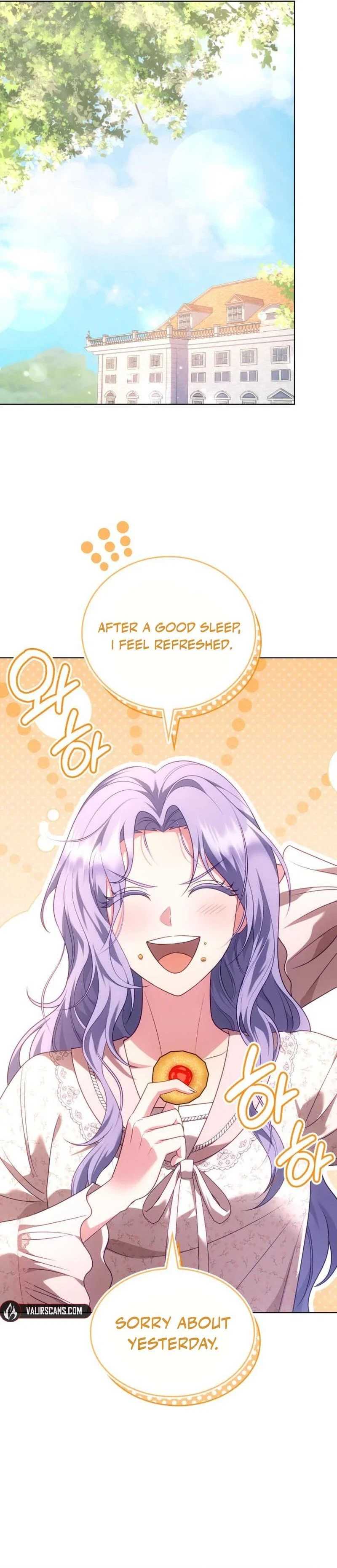 In the Name of Special Contract Marriage Chapter 19 - Page 5