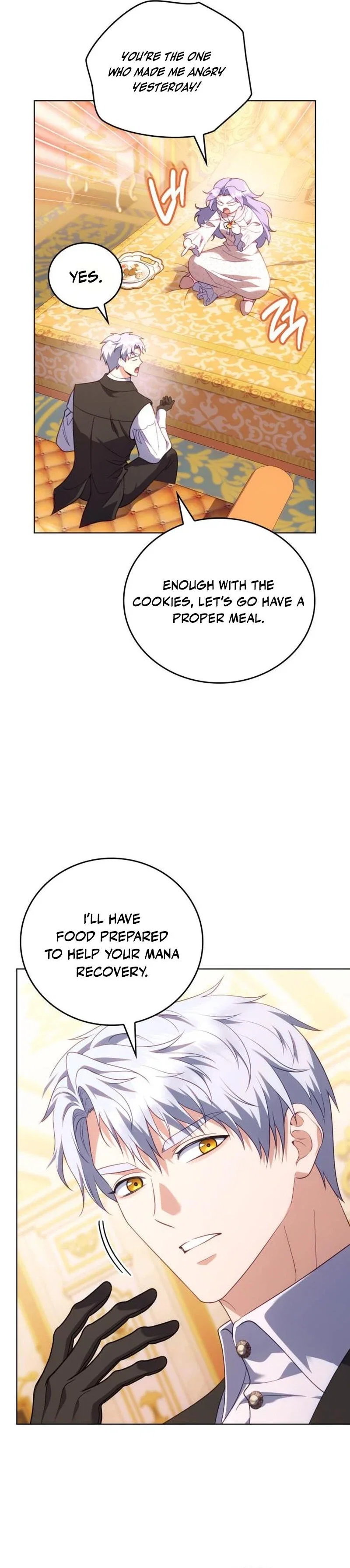 In the Name of Special Contract Marriage Chapter 19 - Page 7