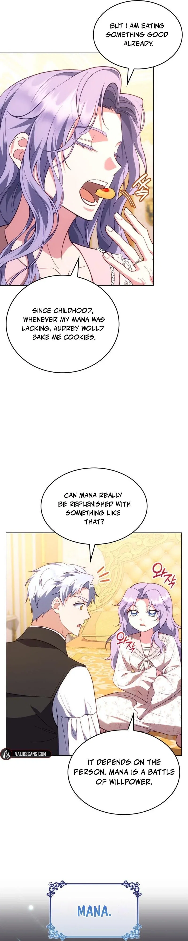 In the Name of Special Contract Marriage Chapter 19 - Page 8