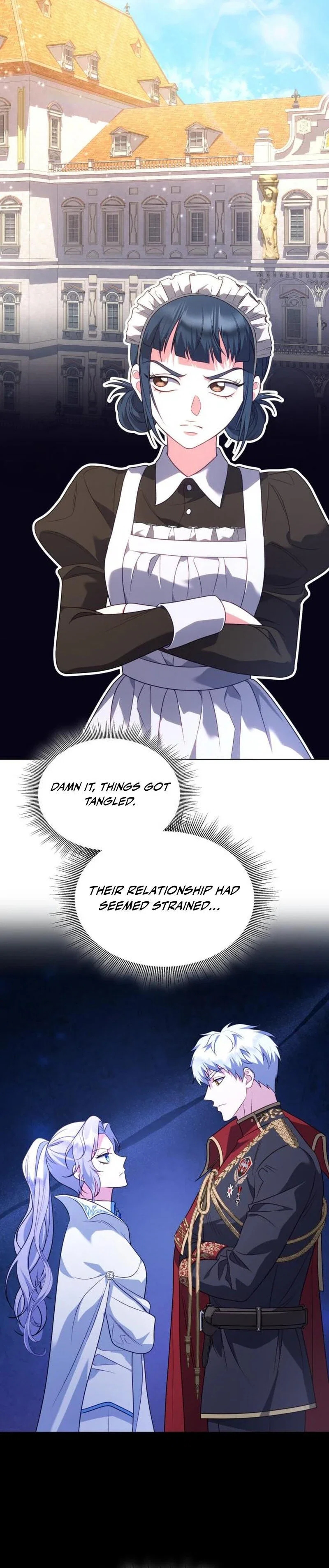 In the Name of Special Contract Marriage Chapter 19 - Page 19