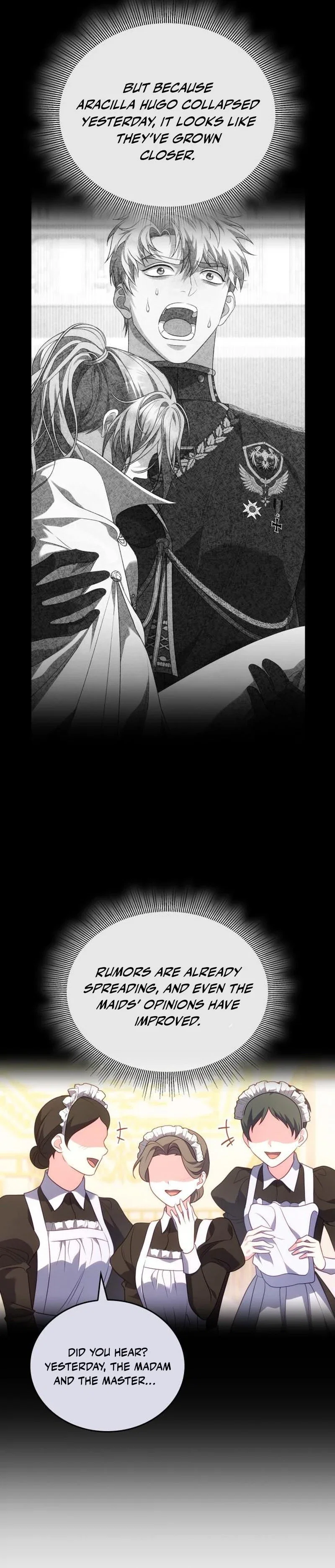 In the Name of Special Contract Marriage Chapter 19 - Page 20