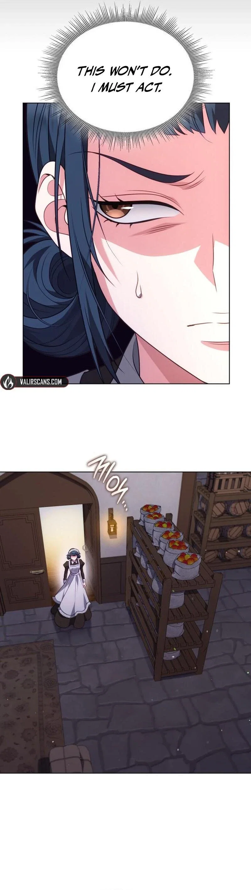 In the Name of Special Contract Marriage Chapter 19 - Page 21