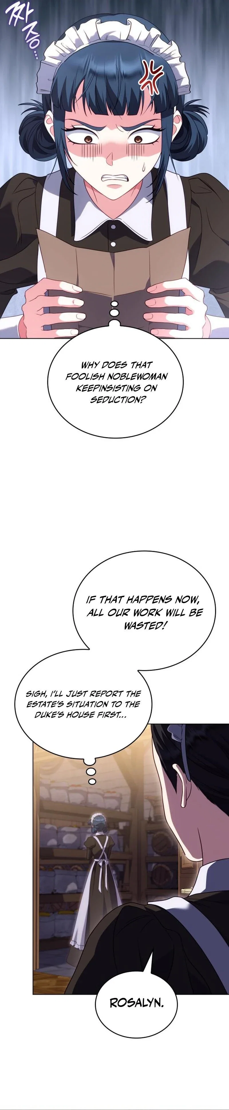 In the Name of Special Contract Marriage Chapter 19 - Page 24