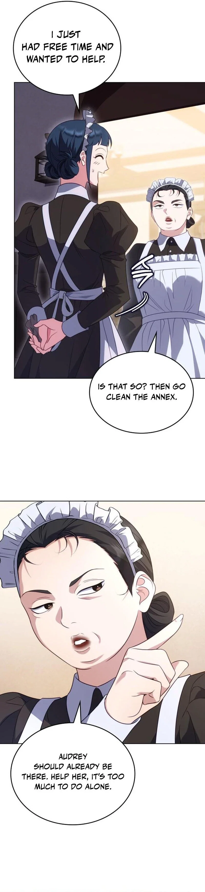 In the Name of Special Contract Marriage Chapter 19 - Page 26