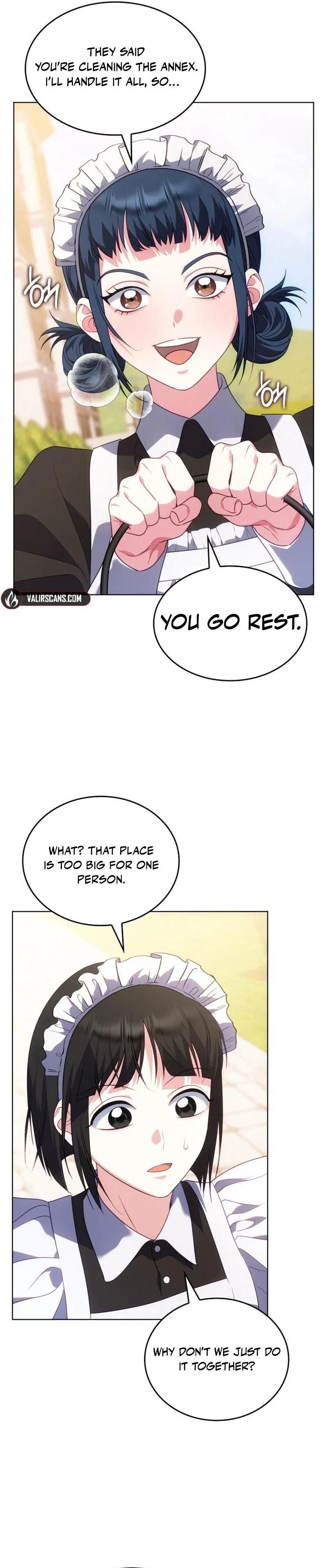 In the Name of Special Contract Marriage Chapter 19 - Page 29