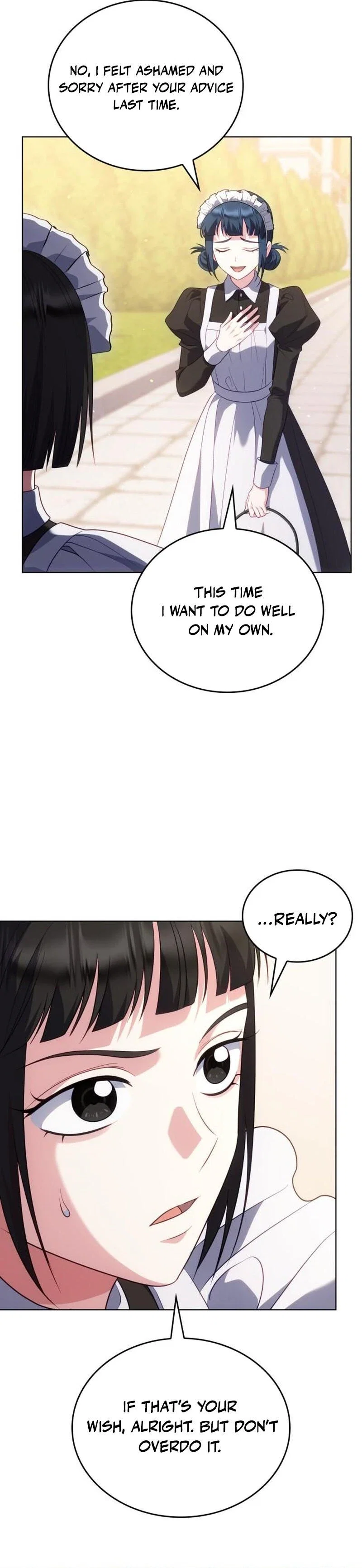 In the Name of Special Contract Marriage Chapter 19 - Page 30