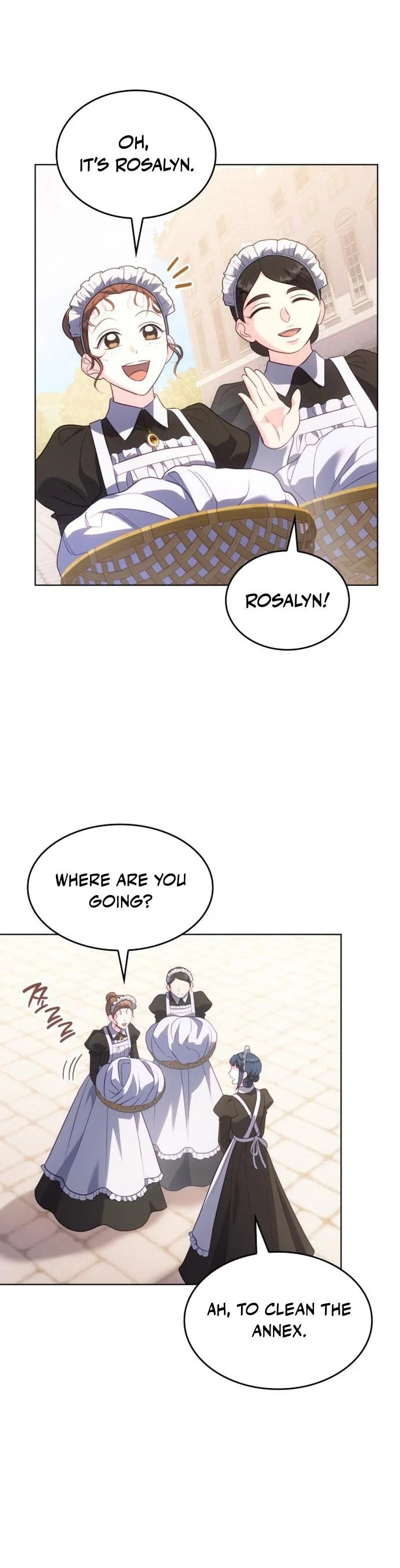 In the Name of Special Contract Marriage Chapter 19 - Page 32