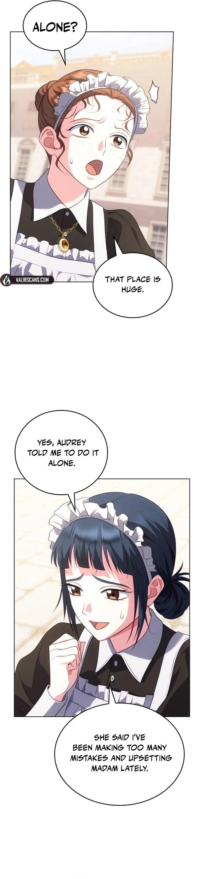 In the Name of Special Contract Marriage Chapter 19 - Page 33