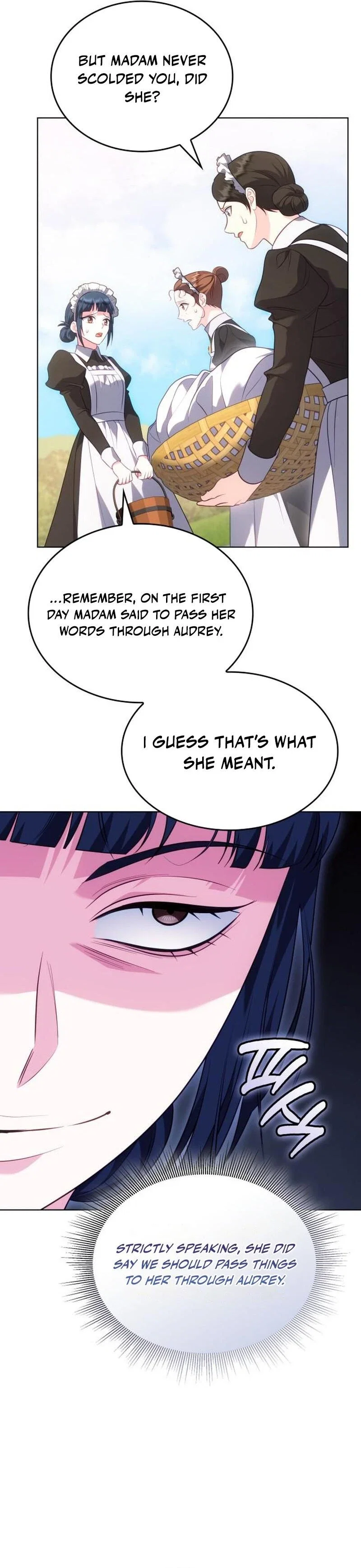 In the Name of Special Contract Marriage Chapter 19 - Page 34