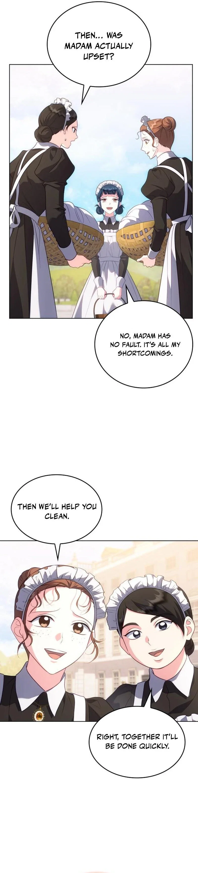 In the Name of Special Contract Marriage Chapter 19 - Page 35