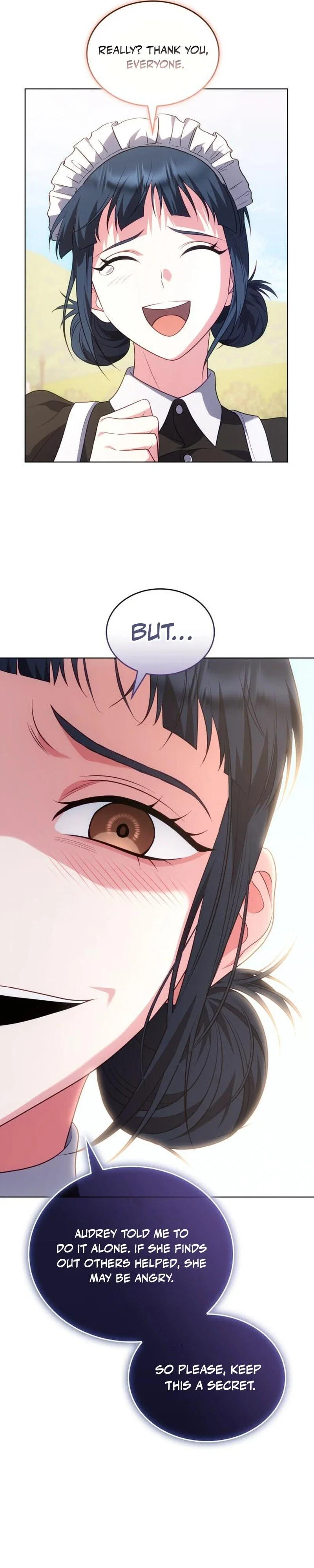 In the Name of Special Contract Marriage Chapter 19 - Page 36