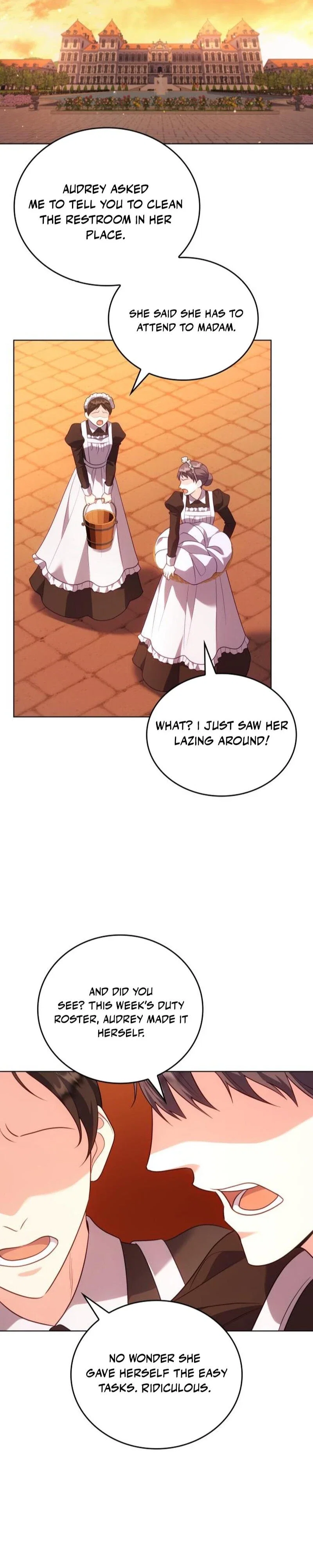 In the Name of Special Contract Marriage Chapter 19 - Page 39