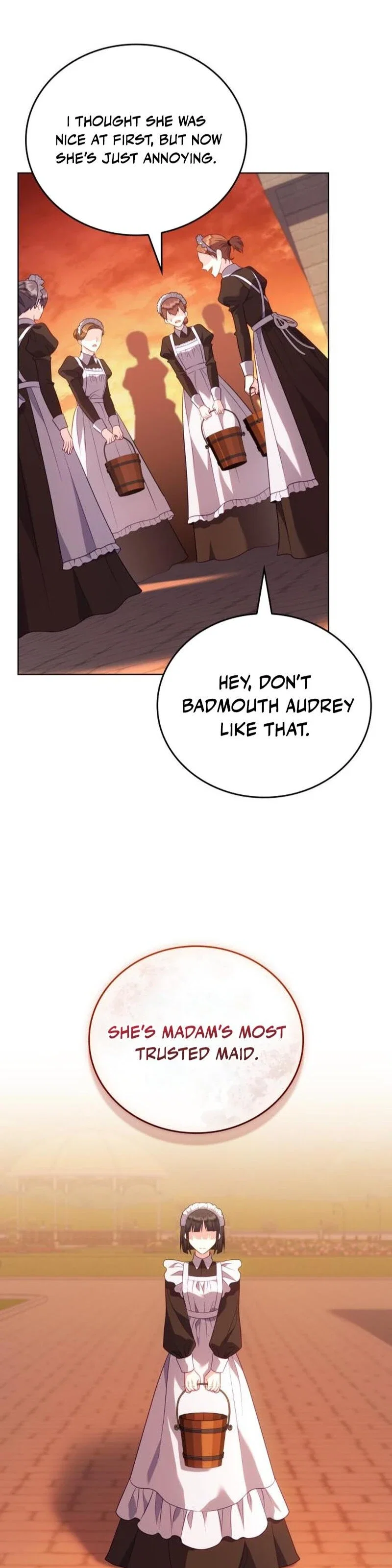 In the Name of Special Contract Marriage Chapter 19 - Page 40