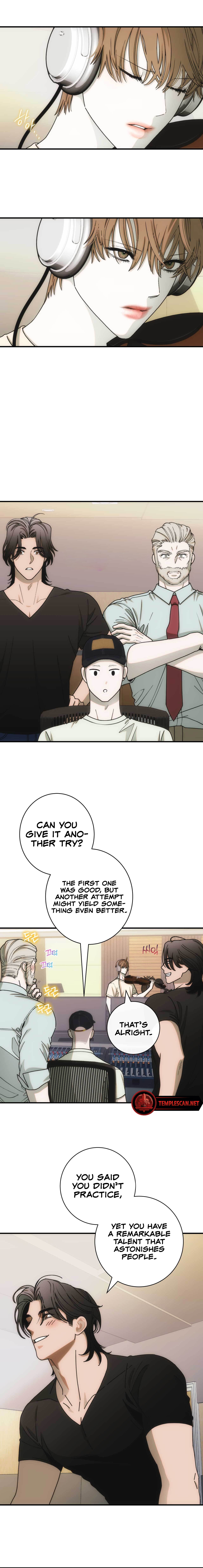 Into the thrill Chapter 3 - Page 4