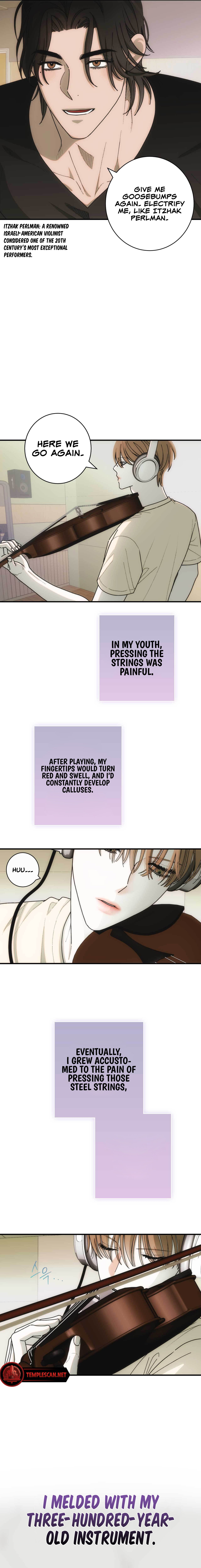 Into the thrill Chapter 3 - Page 5