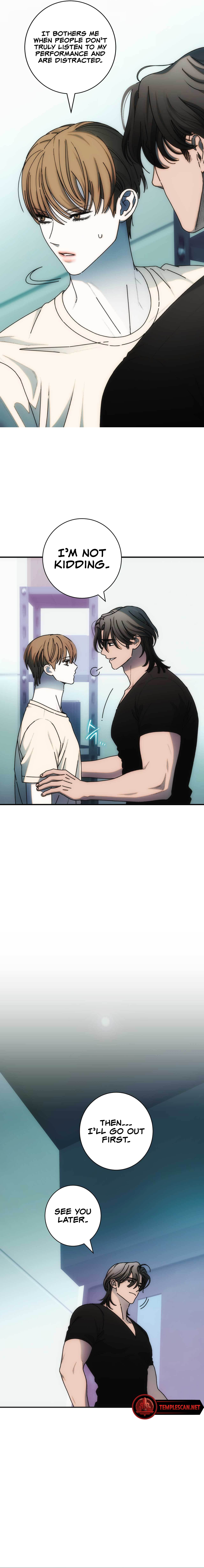 Into the thrill Chapter 3 - Page 13