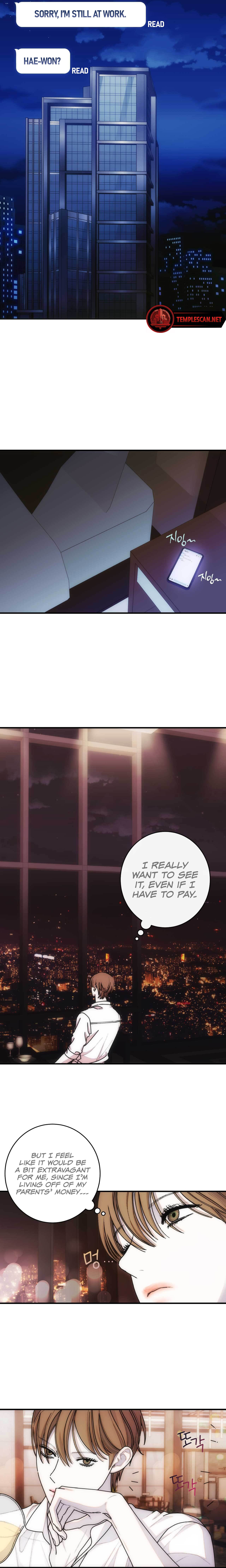 Into the thrill Chapter 3 - Page 15