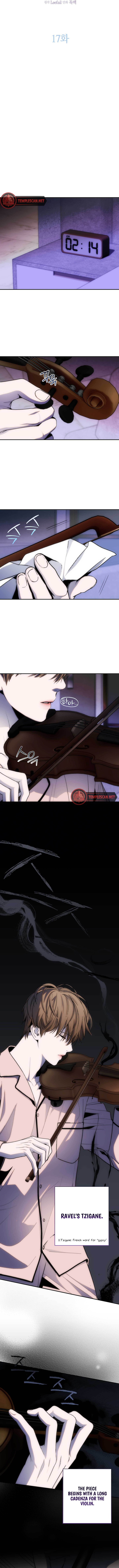 Into the thrill Chapter 17 - Page 4