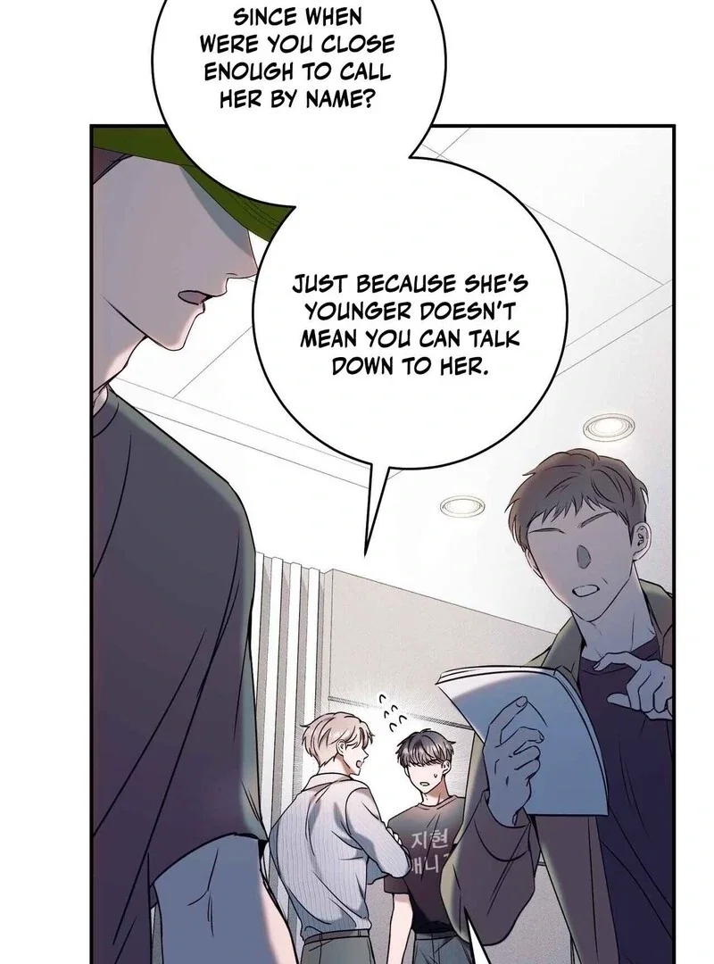 Introducing My Manager Chapter 8 - Page 72
