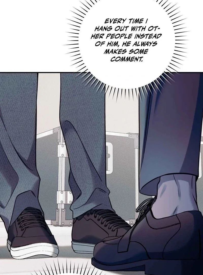 Introducing My Manager Chapter 8 - Page 85