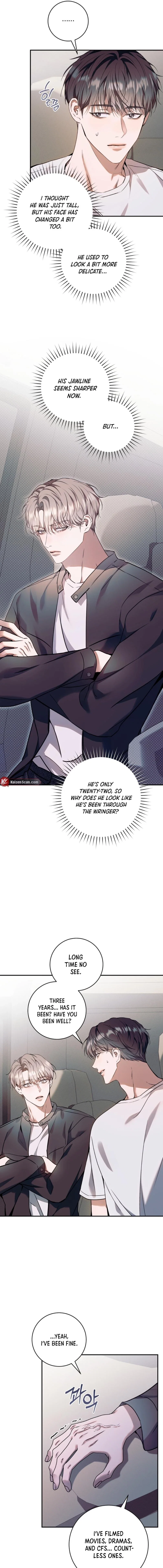 Introducing My Manager Chapter 12 - Page 4
