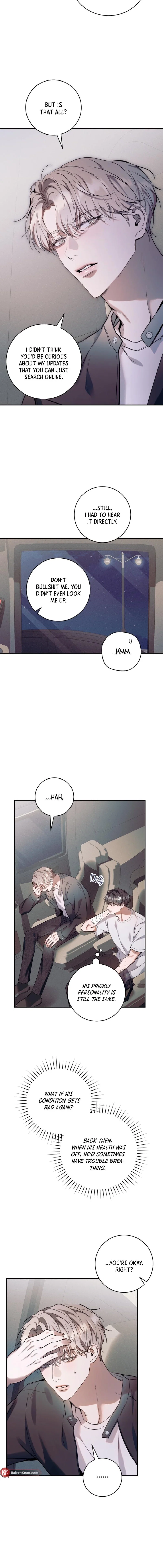Introducing My Manager Chapter 12 - Page 5