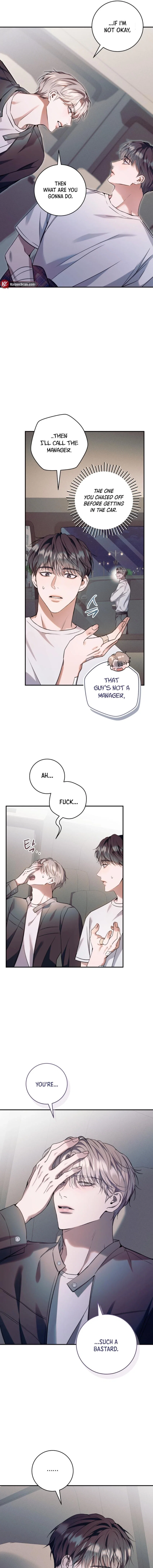 Introducing My Manager Chapter 12 - Page 6