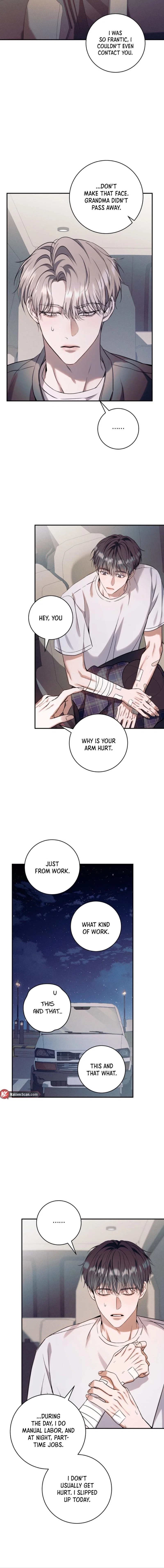 Introducing My Manager Chapter 12 - Page 9