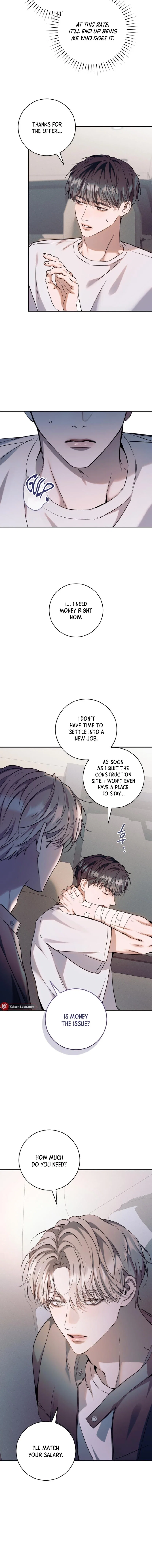 Introducing My Manager Chapter 12 - Page 11