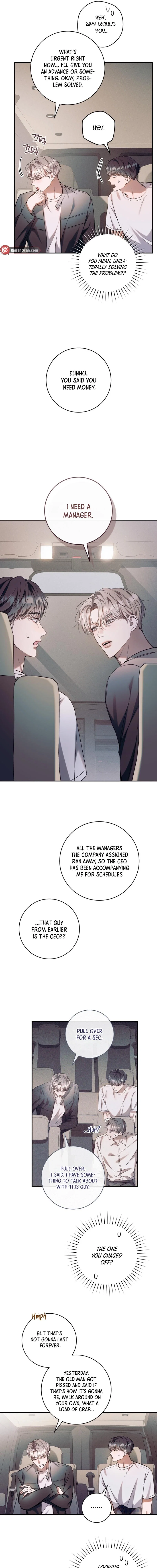 Introducing My Manager Chapter 12 - Page 12