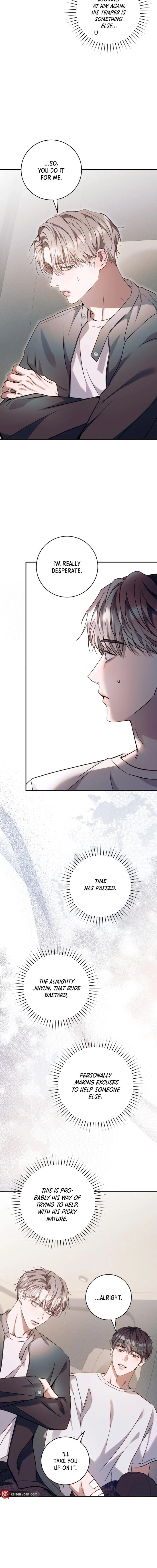 Introducing My Manager Chapter 12 - Page 13