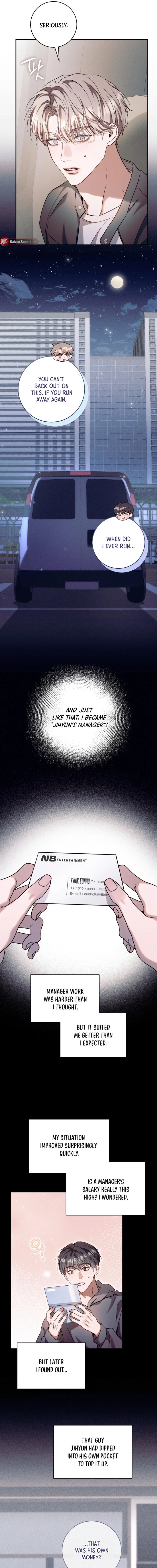 Introducing My Manager Chapter 12 - Page 14