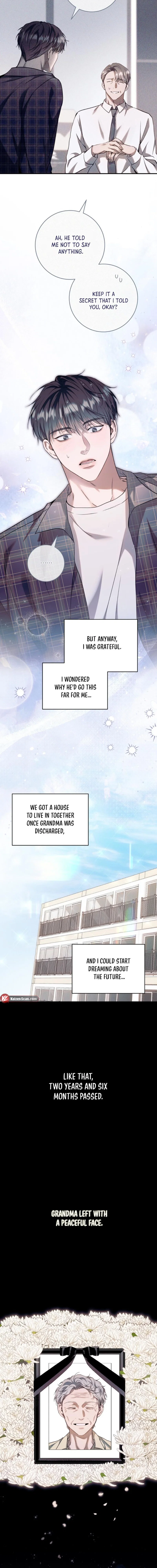 Introducing My Manager Chapter 12 - Page 15