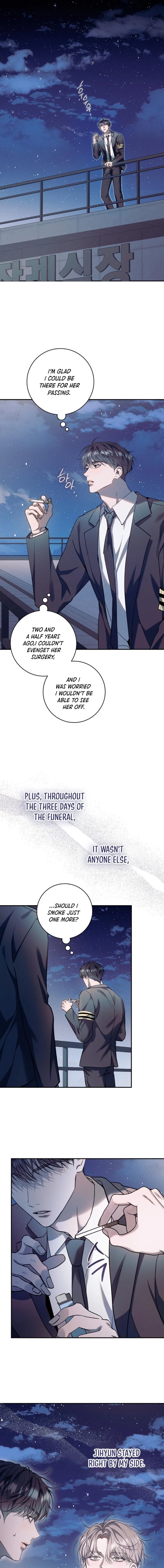 Introducing My Manager Chapter 12 - Page 16