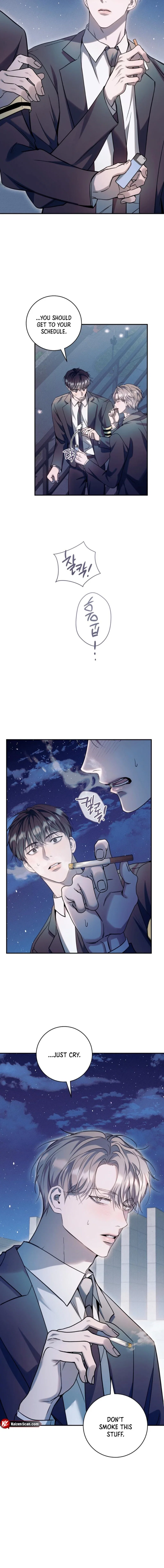 Introducing My Manager Chapter 12 - Page 17