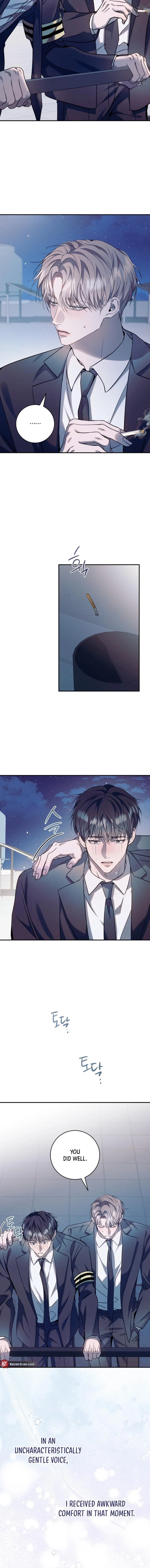 Introducing My Manager Chapter 12 - Page 19