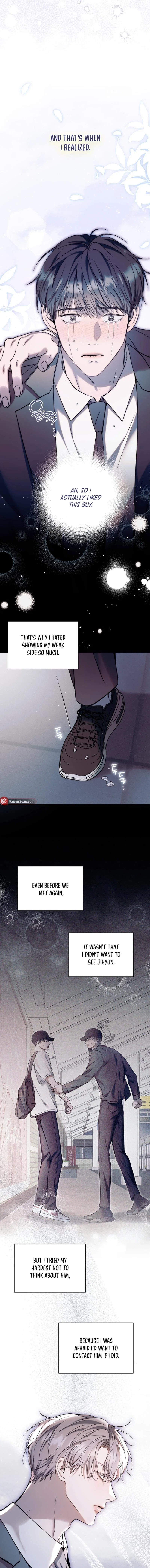 Introducing My Manager Chapter 12 - Page 20