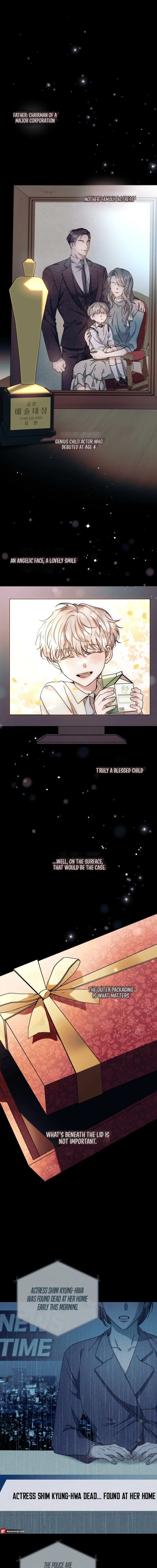 Introducing My Manager Chapter 18 - Page 2